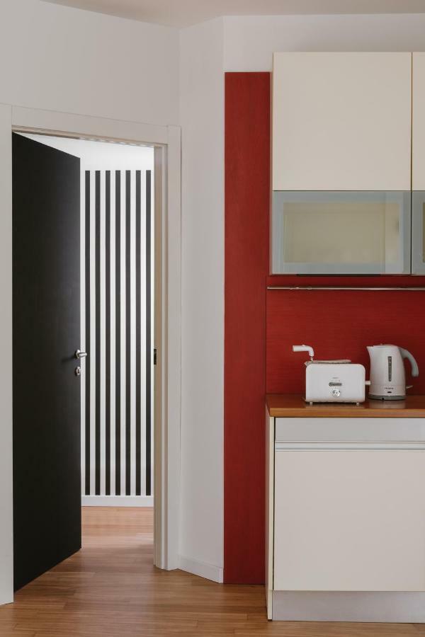 Vivere Milano Isola Exterior foto