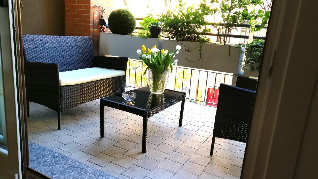 Vivere Milano Isola Exterior foto