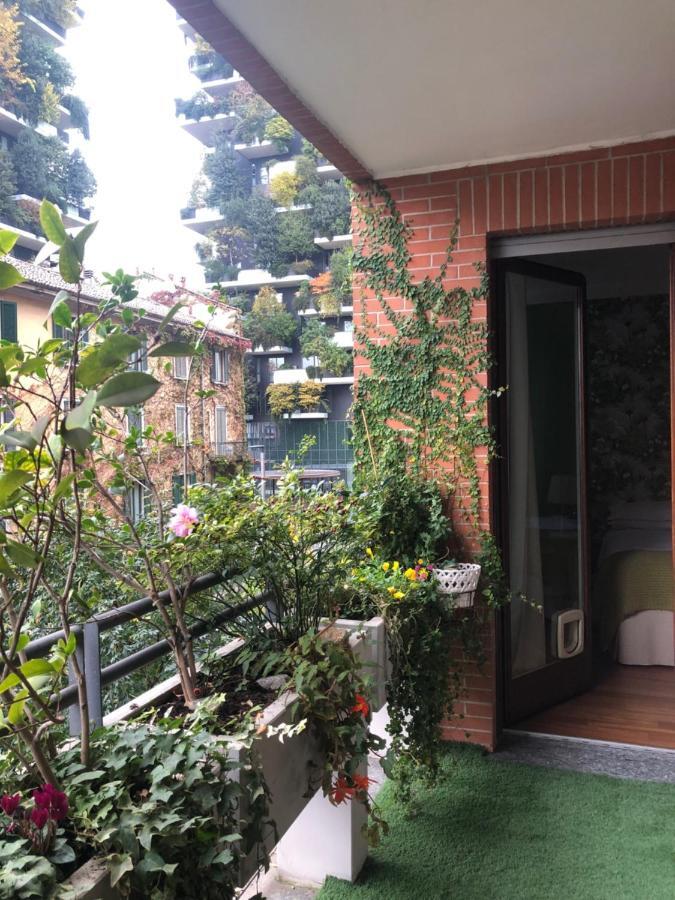 Vivere Milano Isola Exterior foto